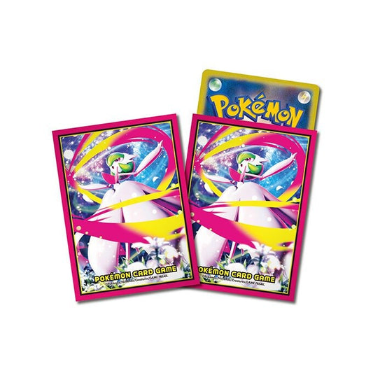 Pokémon Card Game Deck Shield - Mega Gardevoir (64 Sleeves)