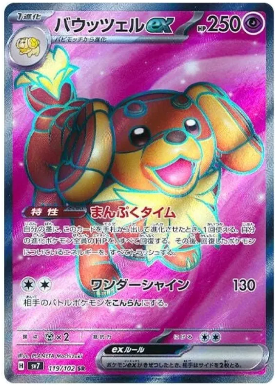 Dachsbun ex SR 119/102 SV7 Stella Miracle