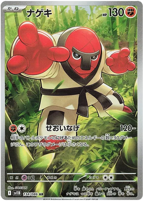 Throh AR 134/086 SV11B Black Bolt